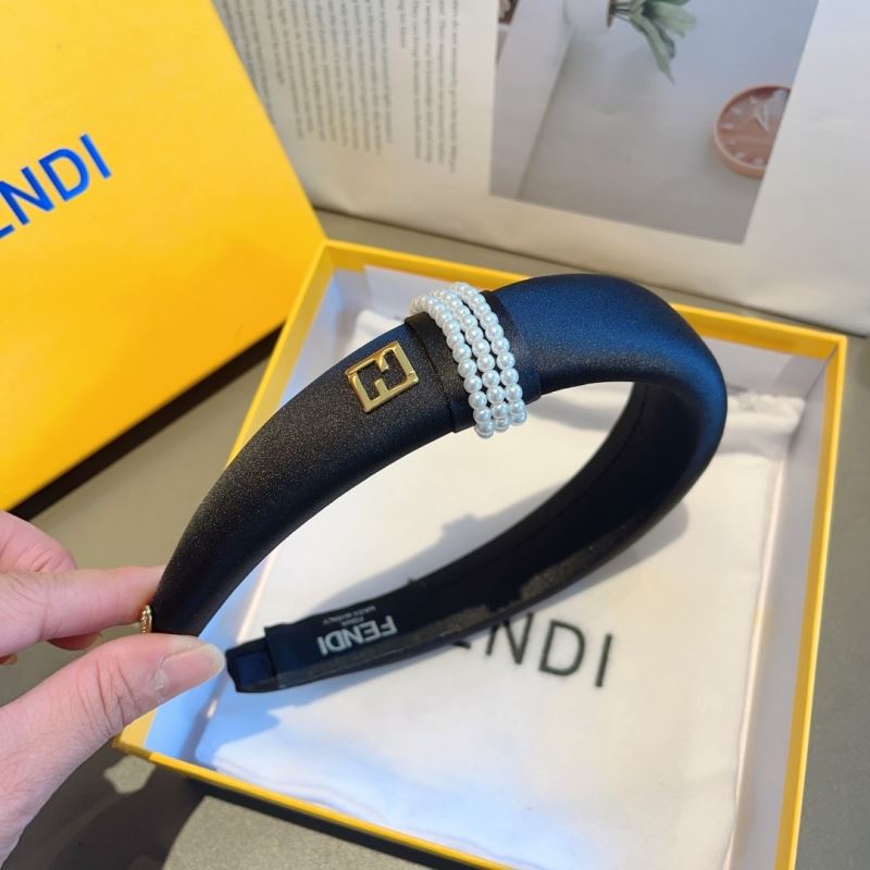 Fendi Hair Hoop